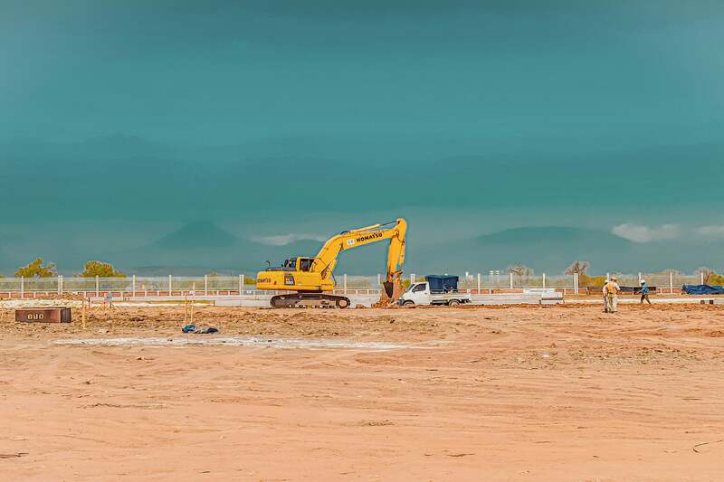 Site Preparation